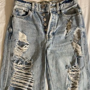 Baggy PacSun Jeans